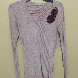 Long sleeve top
